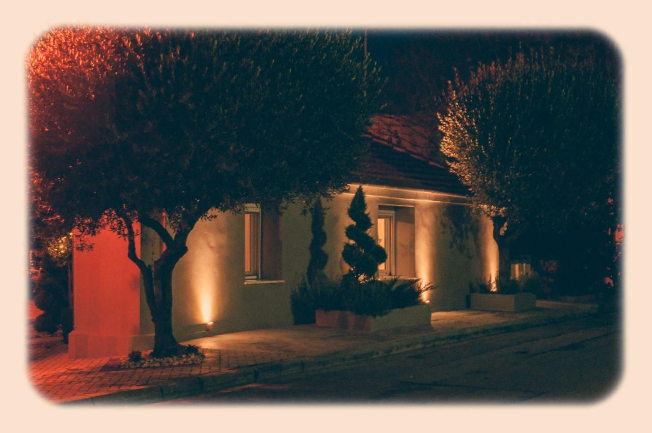 Meni Sweet Luxury Home Volos Exterior photo
