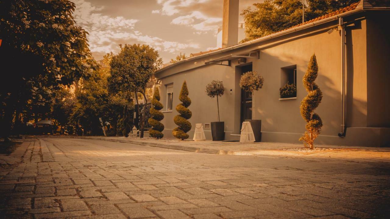Meni Sweet Luxury Home Volos Exterior photo